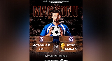 Aynı Mahalleden İki Takım, Sahada Kardeşlik Rüzgârı Estirdi!