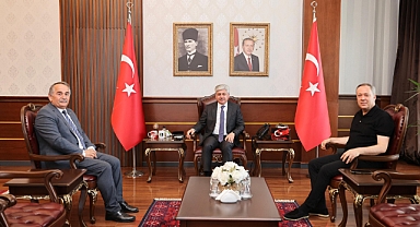 Başkan Karakullukçu’dan Protokol Ziyareti