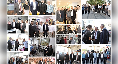 Birlik ve Dayanışma Mesajı: Arifbey’de Esnaf Ziyareti