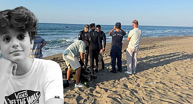 Denizde Boğulan Efe, Katledilen Ahmet Minguzzi’nin Yakın Arkadaşıydı