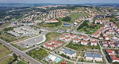 Facianın Eşiğinden Dönüldü! Camili'de Yangın Korkuttu