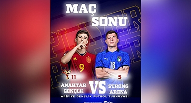 Futbolun Kalbi Arifiye’de Atıyor: Anahtar Gençlik Gücünü Gösterdi!