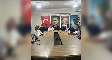 Gençler Arifiye’de Buluştu: AK Parti İlk Toplantısını Gerçekleştirdi