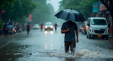 Gök Gürüldeyecek, Sağanak Gelecek! 4 Ağustos İçin Kritik Uyarı
