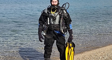 Görev Şehidi: SASKİ Dalgıcı Sapanca Gölü’nde Can Verdi