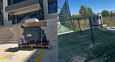 Hanlı’da Yükselen Eğitim Yuvasında Son Dokunuşlar