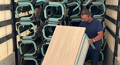 Hanlı İlköğretim Okulu Hızla Tamamlanıyor!