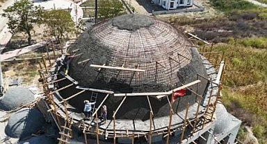 Hanlı Şehitler Camii Beton Dökümüne Başladı: Hayırseverlerden Destek Çağrısı!