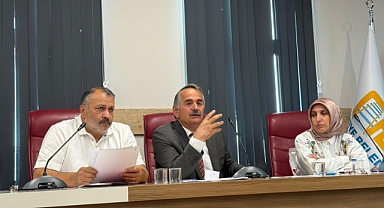 İlçemiz İçin Birlikte Karar Verdiler: Arifiye Meclisi Toplandı!