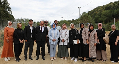 İlçemizdeki Hayvan Barınağı Hizmete Başladı, Ziyaret Gerçekleşti!