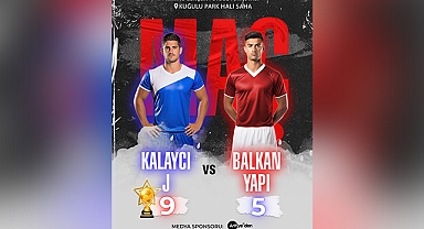 Kalaycı J, Balkan Yapı’yı Mağlup Ederek Sahadan Galip Ayrıldı