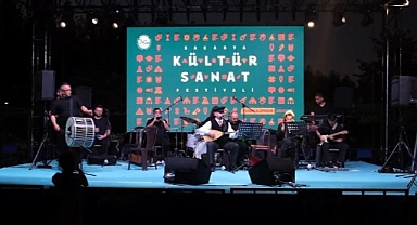 Karadeniz’in Rüzgârı Sakarya’da Esti: Festivalde Horon ve Kemençe Coşkusu
