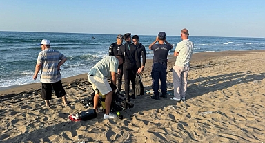 Karasu’da Deniz Faciası: 16 Yaşındaki Efe’den Acı Haber