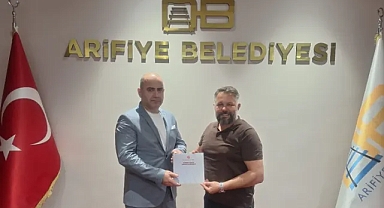 MHP Arifiye İlçe Başkanı İbrahim Sert’ten Bahçeli Daveti Paylaşımı