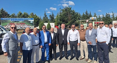 MHP Arifiye İlçe Başkanlığı İstanbul Bölge Toplantısında!