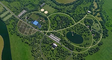 Mollaköy’de 200 Futbol Sahası Büyüklüğünde Spor ve Yaşam Projesi