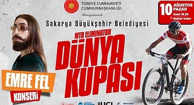 Saatler Kaldı: Dünya Kupası Heyecanı Bugün 18.30’da Ayçiçeği Bisiklet Vadisi’nde Başlıyor!