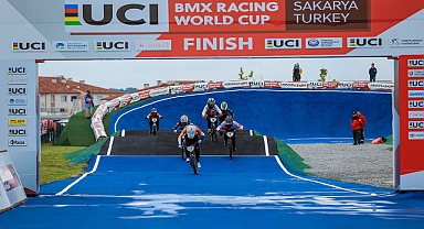 Sakarya, 2027 UCI BMX Racing Dünya Kupası’na Ev Sahipliği Yapacak