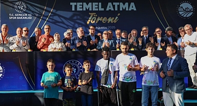 Sakarya'da Sporun Altın Çağı Arifiye'den Başladı: Tarihi Yatırımların Temeli Atıldı