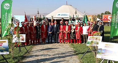 Sakarya, Malazgirt Zaferi Etkinliklerinde Yerini Aldı