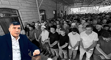 Sakarya’nın Sevilen İsmi İhsan Ataseven Ebediyete Uğurlandı