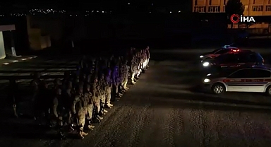 Sakarya ve 28 İl Daha FETÖ Operasyonuyla Sallandı: Gözaltılar Yapıldı