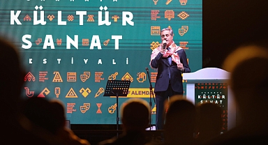 Millet Bahçesi Kültürle Şenlendi: Kültür Sanat Festivali Başladı