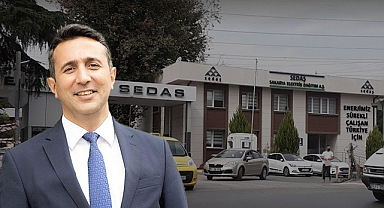 SEDAŞ’ta Bayrak Değişimi: Gökay Fatih Danacı Görevde