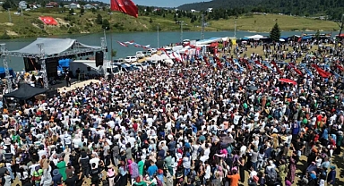 Yangın Tartışmalarına Rağmen Acelle’de Şenlik Başladı