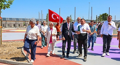 Türkiye’nin En Modern Sokak Hayvanları Doğal Yaşam Kampüsü Sakarya’da Açılıyor