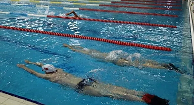 Türkiye’nin Şampiyon Para Yüzücüleri Tayland Yolunda! Sakarya’da İlk Kamp Heyecanı