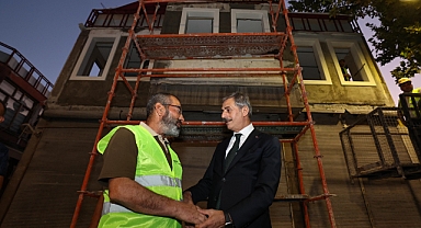 Uzunçarşı’da Büyük Dönüşüm Hızlanıyor: 70 Bina ve 100 Dükkân Daha Yenilenecek