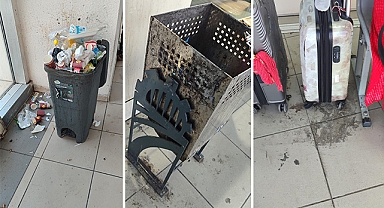 Vatandaş İsyan Etti: Arifiye Terminali Bakımsızlığa Terk Edildi!