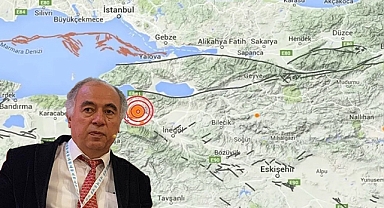 Yeni Gizli Fay Hattı Marmara’yı Tehdit Ediyor: Sakarya'da Risk Altında