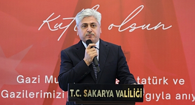 Sakarya’da Gaziler Günü’nde Anlamlı Program!