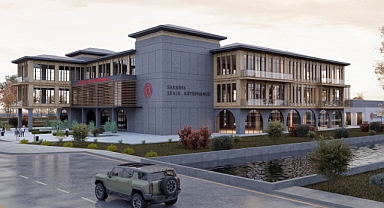 5 Eylül’de İhale: Sakarya’nın Yeni Kültür Merkezi Geliyor!