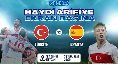 AK Parti Arifiye Gençlik Kolları’ndan Türkiye-İspanya Maçı İçin Coşkulu Davet!
