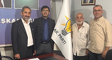 AK Parti Arifiye İlçe Teşkilatı'nda Yeni Görevlendirmeler