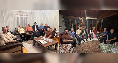 AK Parti’den Neviye Mahallesi’ne Geçmiş Olsun Ziyaretleri!