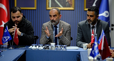 Anahtar Parti'de Arifiye Zirvesi: Sorunlar Masaya Yatırıldı