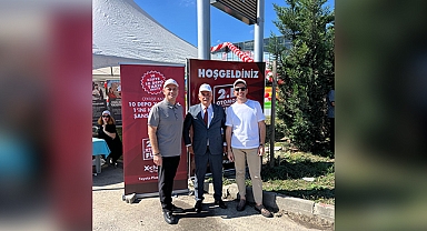 Araç Severler Arifiye’de: Fuar’a İsmail Karakullukçu Katılım Sağladı!