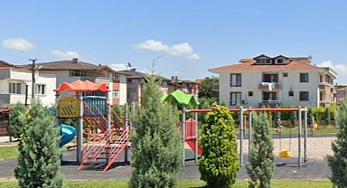 Arifbey’de Park Tehlike Saçıyor: Önce Halk Duyarlı Olmalı!
