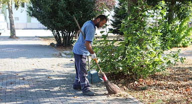 Arifiye Belediyesi'nden Okullarda Temizlik Seferberliği