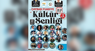 Arifiye Çaybaşı Fuadiye Kültür Şenliği Başladı: İki Gün Boyunca Sanat ve Eğlence