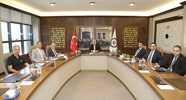 Arifiye’de Proje Yürütme Kurulu Toplantısı Gerçekleştirildi