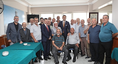 Arifiye’de Sıcak Karşılama: Erzurumlular Derneği Ziyareti