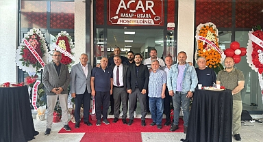 Arifiye’de Yeni Lezzet: Acar Kasap Açıldı!