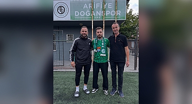 Arifiye Doğan Spor’dan Transfer Müjdesi: Mert Vural Aramıza Katıldı!