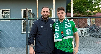 Arifiye Doğanspor’a Yeni Transfer: Hoş Geldin Umut!