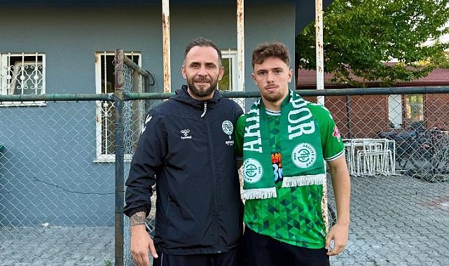 Arifiye Doğanspor’a Yeni Transfer: Hoş Geldin Umut!